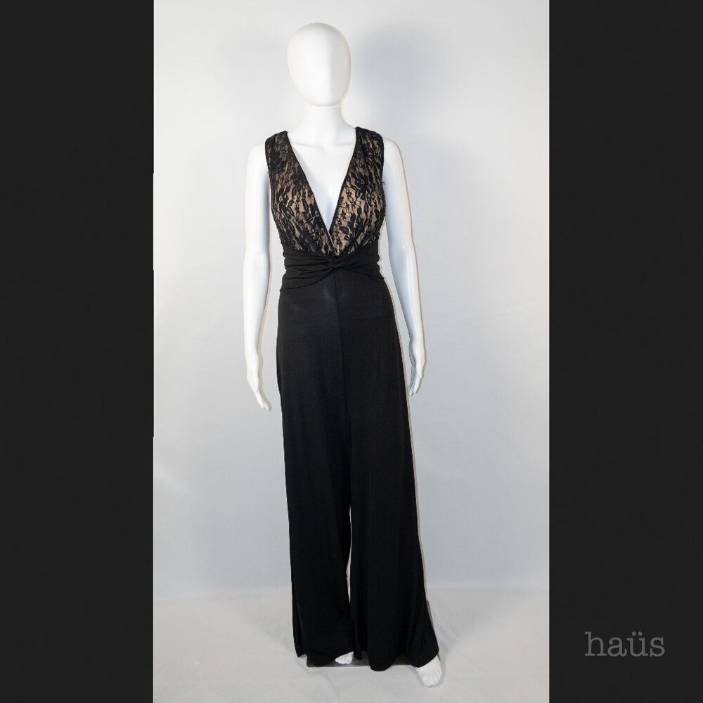 Red Dot Boutique Wide Leg Pant Suit